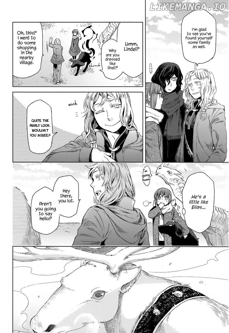 The Ancient Magus Bride, Chapter 15 image 05